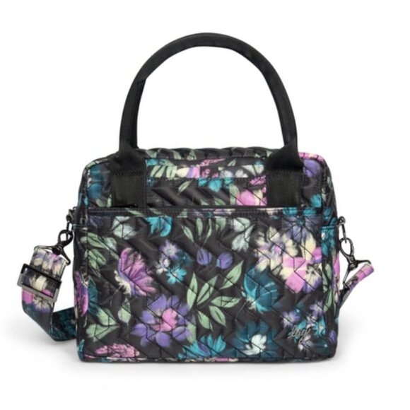 lug Handbags - Lug Jive Floral Print Quilted Crossbody bag​​​